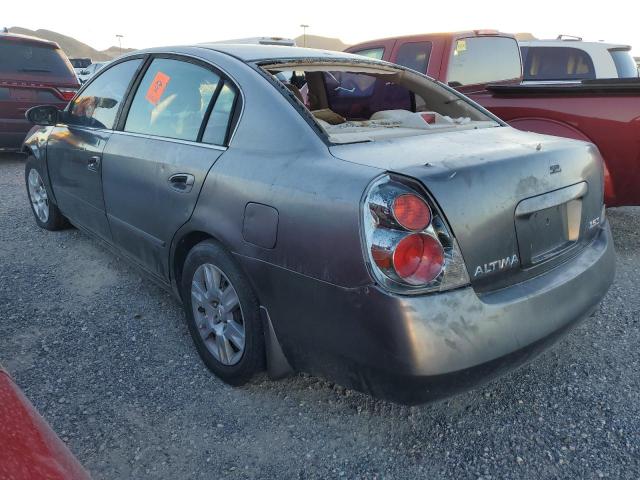 Photo 2 from auction – 2005 NISSAN ALTIMA S with VIN 1N4AL11D85C209405