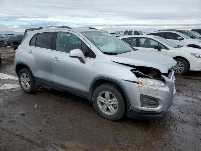 Photo 4 from auction – 2016 CHEVROLET TRAX 1LT with VIN KL7CJPSB2GB539331