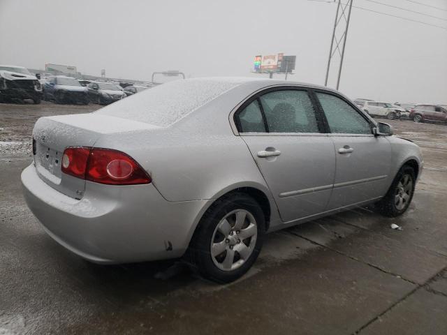 Photo 3 from auction – 2006 KIA OPTIMA LX with VIN KNAGE123165026242