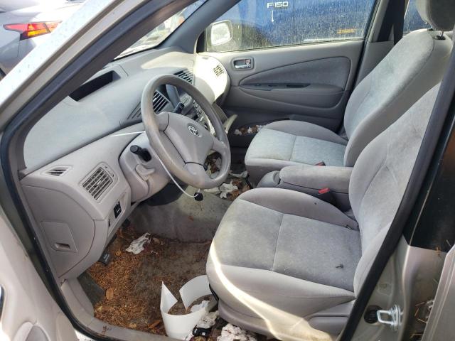Photo 7 from auction – 2003 TOYOTA PRIUS with VIN JT2BK12U230074655