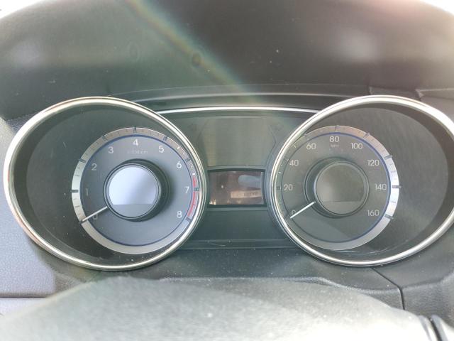 Photo 9 from auction – 2012 HYUNDAI SONATA GLS with VIN 5NPEB4AC6CH345461
