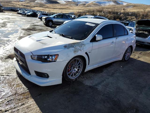 MITSUBISHI LANCER EVO 2008 with VIN JA3AW86V08U049884 - Photo from auction