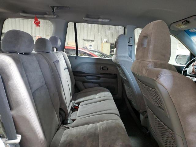 Photo 10 from auction – 2005 HONDA PILOT EX with VIN 5FNYF18415B021768