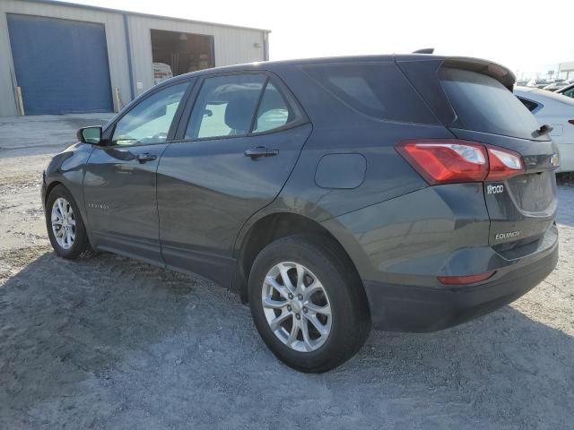 Photo 2 from auction – 2020 CHEVROLET EQUINOX LS with VIN 3GNAXHEV4LS527465