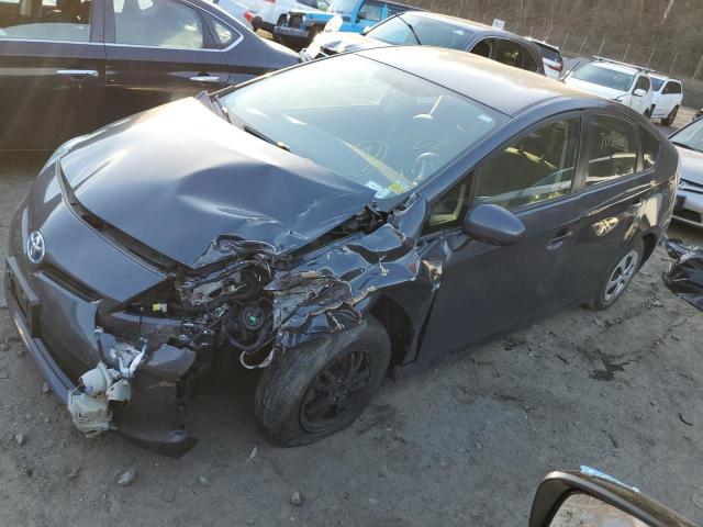 TOYOTA PRIUS 2015 with VIN JTDKN3DUXF0429406 - Photo from auction