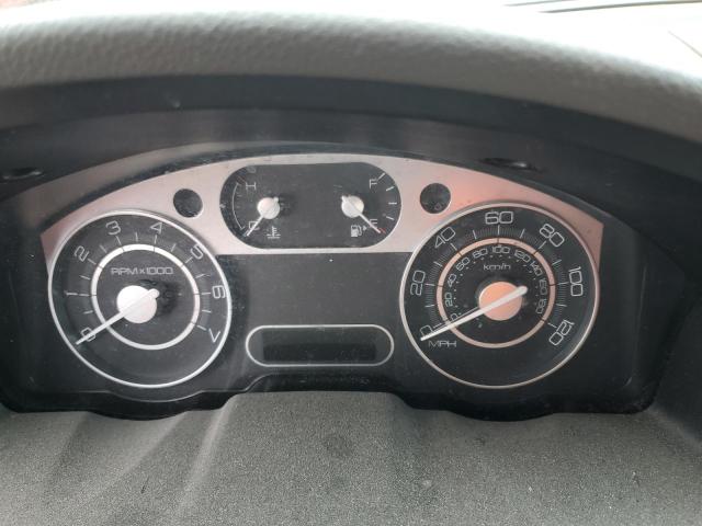 Photo 9 from auction – 2008 MERCURY SABLE PREM with VIN 1MEHM42W78G600497