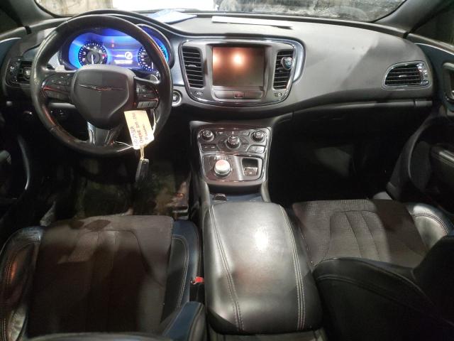 Photo 8 from auction – 2015 CHRYSLER 200 S with VIN 1C3CCCBG6FN549217