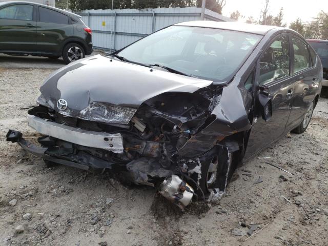 Photo 1 from auction – 2009 TOYOTA PRIUS with VIN JTDKB20U793523027