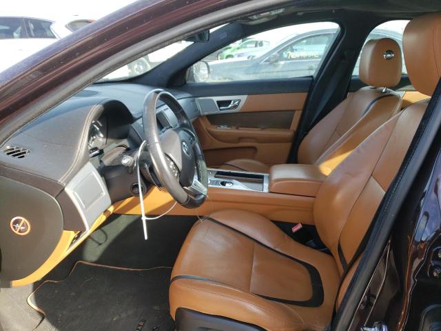 Photo 7 from auction – 2013 JAGUAR XF with VIN SAJWA0ES7DPS73629