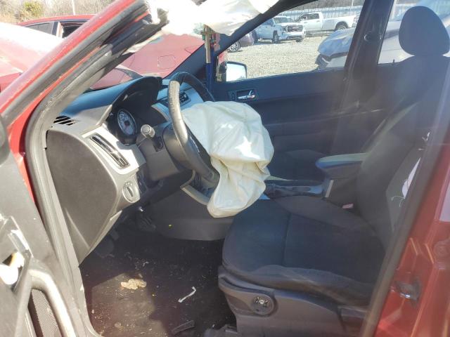 Photo 7 from auction – 2009 FORD FOCUS SES with VIN 1FAHP36N39W270178