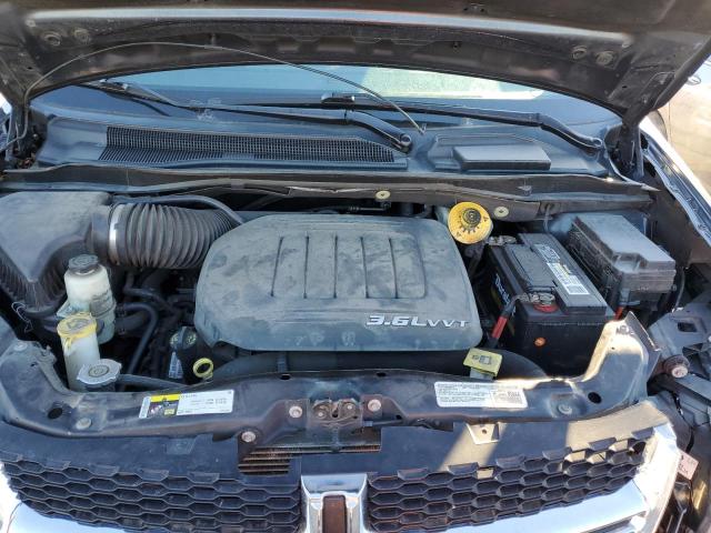 Photo 12 from auction – 2014 DODGE GRAND CARA with VIN 2C4RDGCG5ER205808