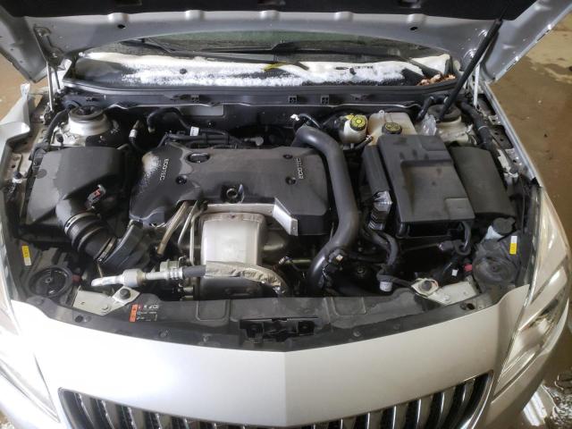Photo 11 from auction – 2017 BUICK REGAL PREM with VIN 2G4GR5GX6H9108687