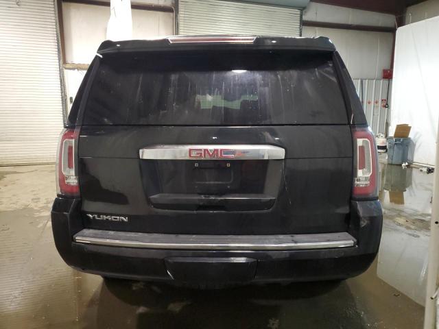 Photo 6 from auction – 2018 GMC YUKON DENA with VIN 1GKS2CKJ8JR137960