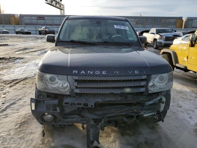 Photo 5 from auction – 2008 LAND ROVER RANGE ROVE with VIN SALSK25478A122234