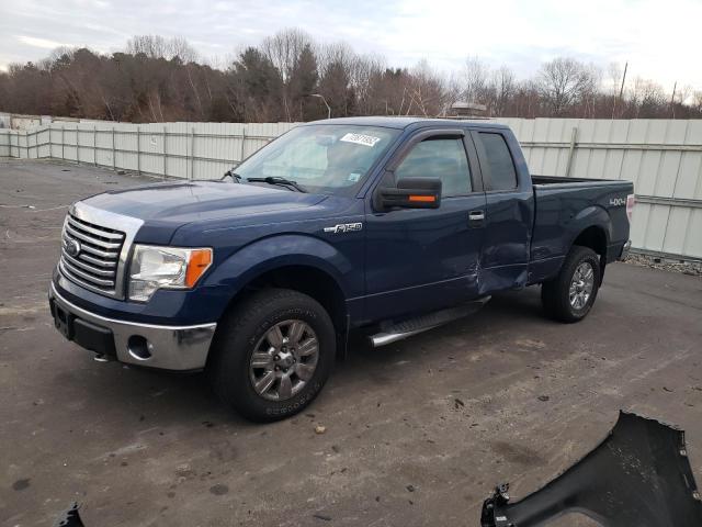 FORD F150 SUPER 2011 with VIN 1FTEX1EM5BFB74441 - Photo from auction