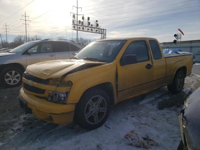 Photo 1 from auction – 2005 CHEVROLET COLORADO with VIN 1GCCS196358212761