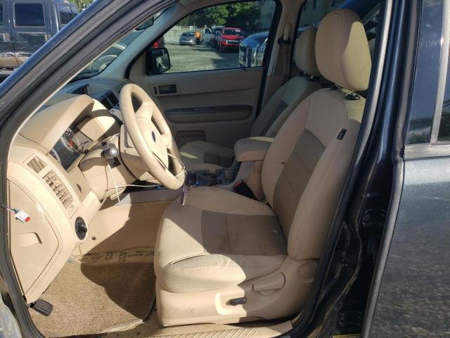 Photo 7 from auction – 2008 FORD ESCAPE XLT with VIN 1FMCU03118KA75968