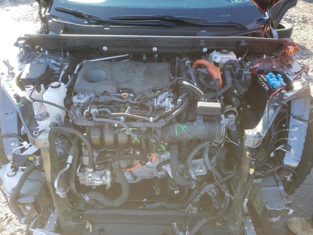 Photo 12 from auction – 2021 TOYOTA RAV4 LIMIT with VIN 4T3D6RFV4MU058282