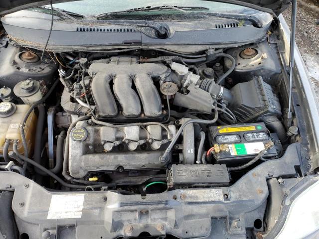 Photo 11 from auction – 2004 MERCURY SABLE LS P with VIN 1MEFM55S94G613980