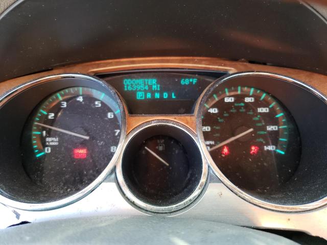 Photo 9 from auction – 2008 BUICK ENCLAVE CX with VIN 5GAEV23758J105555