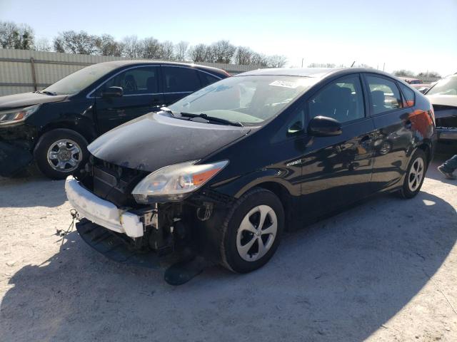 TOYOTA PRIUS 2012 with VIN JTDKN3DU0C1514695 - Photo from auction