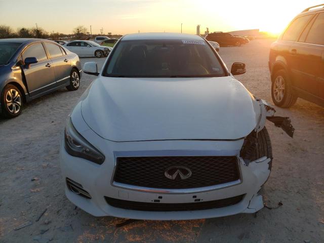 Photo 5 from auction – 2015 INFINITI Q50 BASE with VIN JN1BV7AP0FM349047