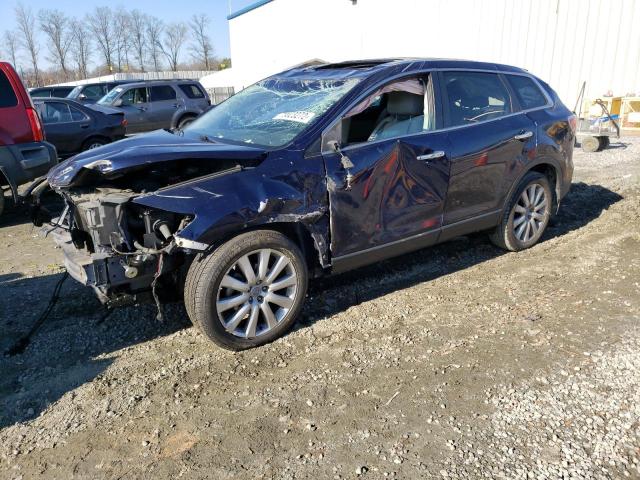 MAZDA CX-9 2010 with VIN JM3TB2MAXA0206411 - Photo from auction