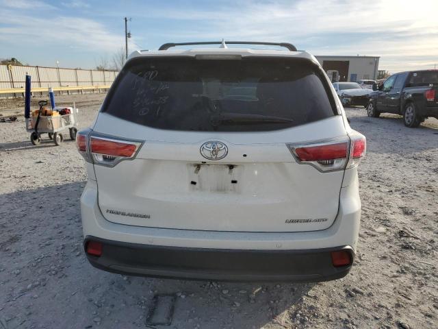 Photo 6 from auction – 2014 TOYOTA HIGHLANDER with VIN 5TDDKRFH1ES029962
