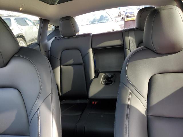 Photo 10 from auction – 2020 TESLA MODEL Y with VIN 5YJYGDEE3LF013521