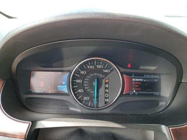 Photo 9 from auction – 2011 FORD EDGE LIMIT with VIN 2FMDK3KC4BBB39002