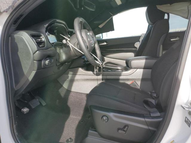 Photo 7 from auction – 2022 DODGE DURANGO SX with VIN 1C4RDJAG1NC158172