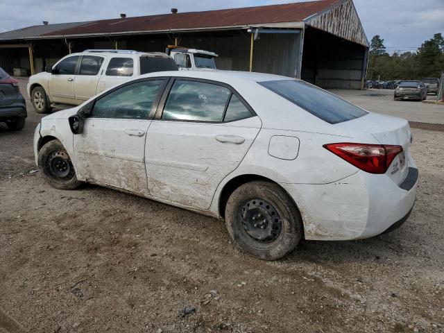 Photo 2 from auction – 2017 TOYOTA COROLLA L with VIN 5YFBURHE6HP674219