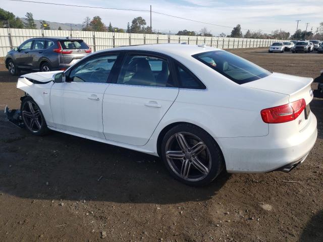Photo 2 from auction – 2015 AUDI S4 PREMIUM with VIN WAUDGAFL2FA013983