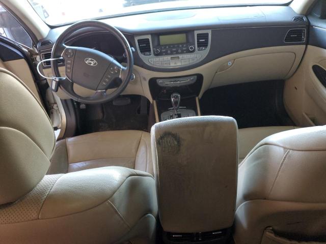 Photo 8 from auction – 2009 HYUNDAI GENESIS with VIN KMHGC46E09U025126