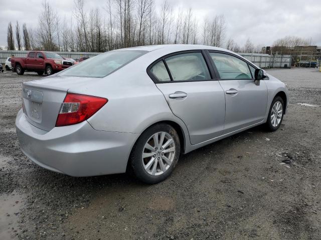 Photo 3 from auction – 2012 HONDA CIVIC EX with VIN 19XFB2F84CE322990