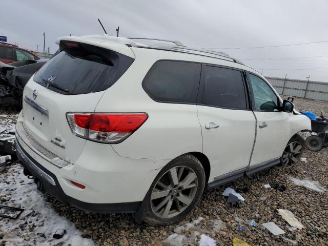 Photo 3 from auction – 2014 NISSAN PATHFINDER with VIN 5N1AR2MM1EC714871