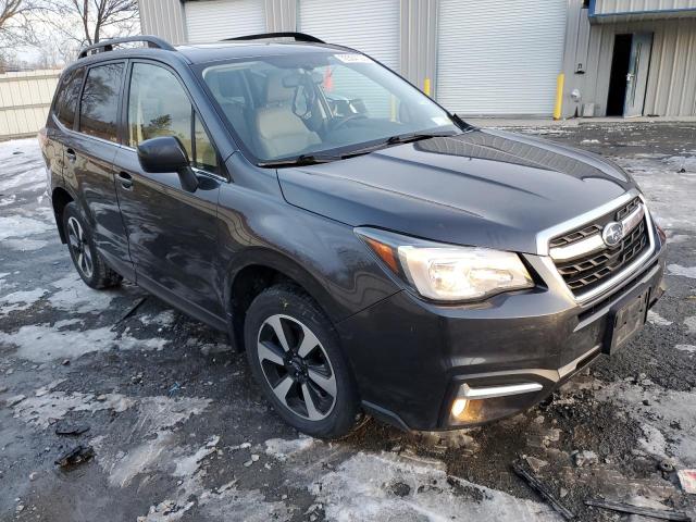 Photo 4 from auction – 2018 SUBARU FORESTER 2 with VIN JF2SJAJC1JH425140