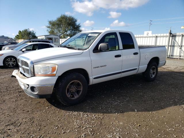 Photo 1 from auction – 2006 DODGE RAM 1500 S with VIN 1D7HA18K76J117885