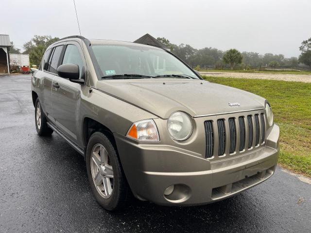 JEEP COMPASS 2007 with VIN 1J8FT47W17D153887 - Photo from auction