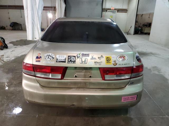 Photo 6 from auction – 2003 HONDA ACCORD EX with VIN 1HGCM66593A082608