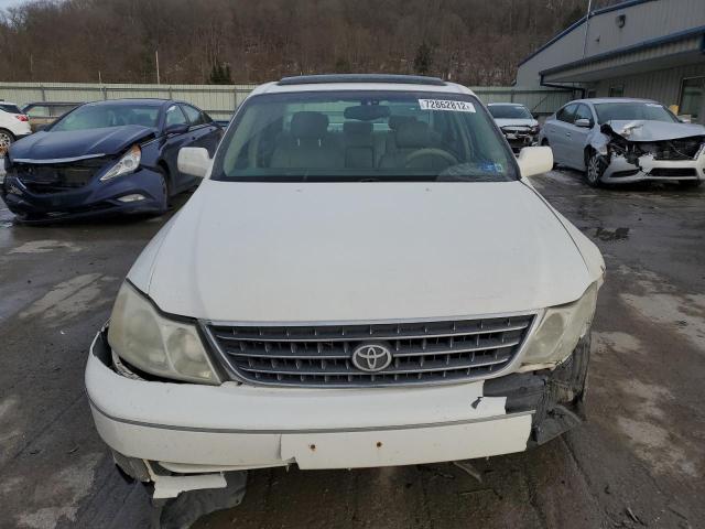 Photo 5 from auction – 2004 TOYOTA AVALON XL with VIN 4T1BF28B34U341086