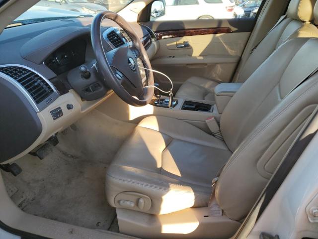 Photo 7 from auction – 2007 CADILLAC SRX with VIN 1GYEE637170141621