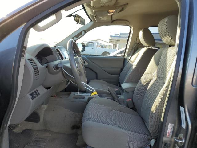 Photo 7 from auction – 2017 NISSAN FRONTIER S with VIN 1N6AD0FR2HN707952