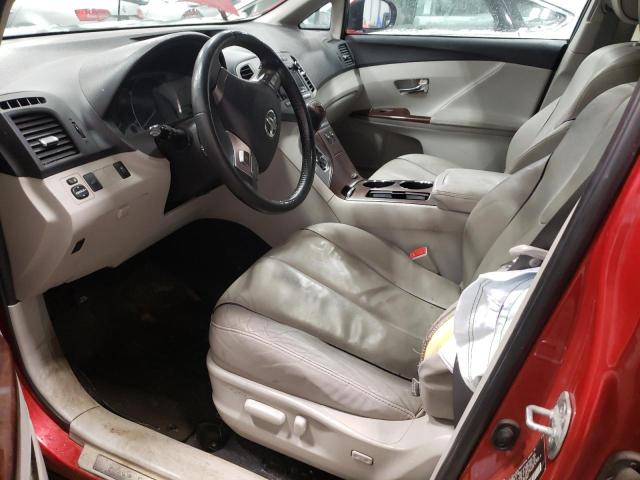 Photo 7 from auction – 2010 TOYOTA VENZA with VIN 4T3BK3BB0AU035332