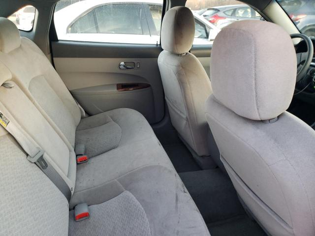Photo 10 from auction – 2006 BUICK LACROSSE C with VIN 2G4WC582861291201
