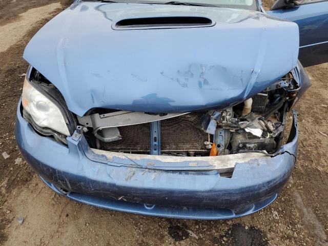 Photo 11 from auction – 2007 SUBARU LEGACY GT with VIN 4S3BL676774202950