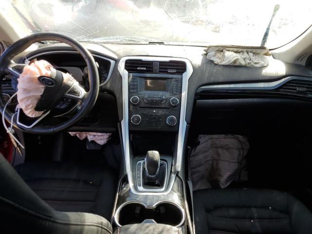 Photo 8 from auction – 2015 FORD FUSION SE with VIN 3FA6P0H79FR237205