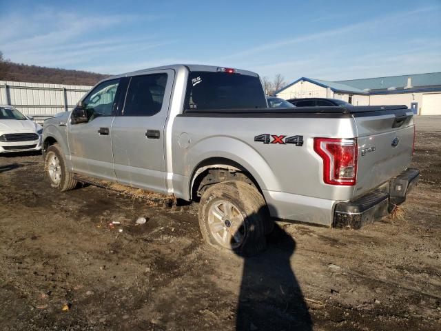 Photo 2 from auction – 2017 FORD F150 SUPER with VIN 1FTEW1EG5HFC28911