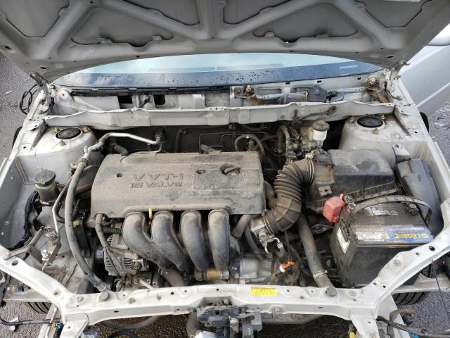 Photo 11 from auction – 2005 TOYOTA COROLLA CE with VIN 1NXBR32E35Z349285