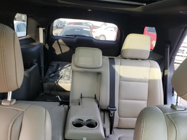 Photo 10 from auction – 2015 FORD EXPLORER L with VIN 1FM5K8F8XFGA81628